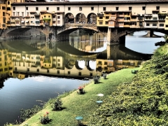 Florencia, arte en estado puro.
