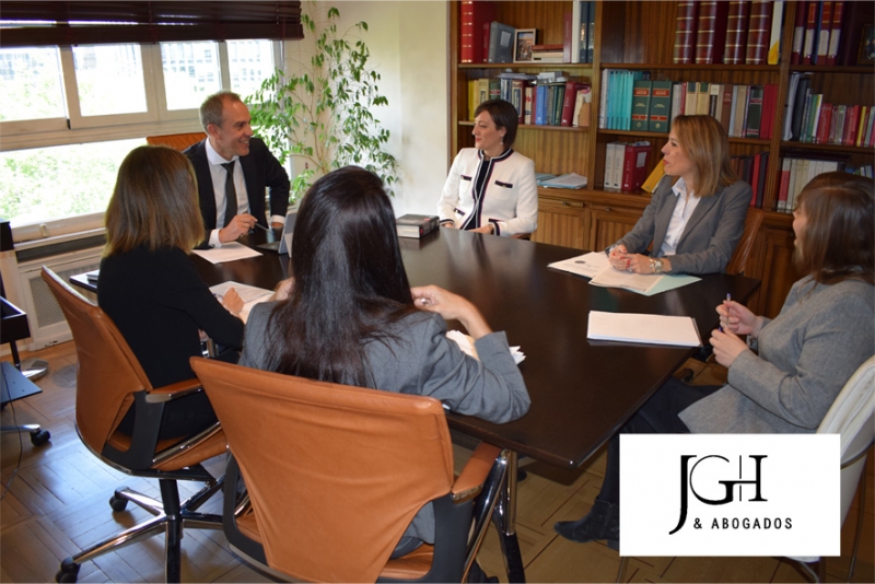 JGH & Abogados se trata de un Despacho especializado en todas las ramas del derecho. Contacto de abo