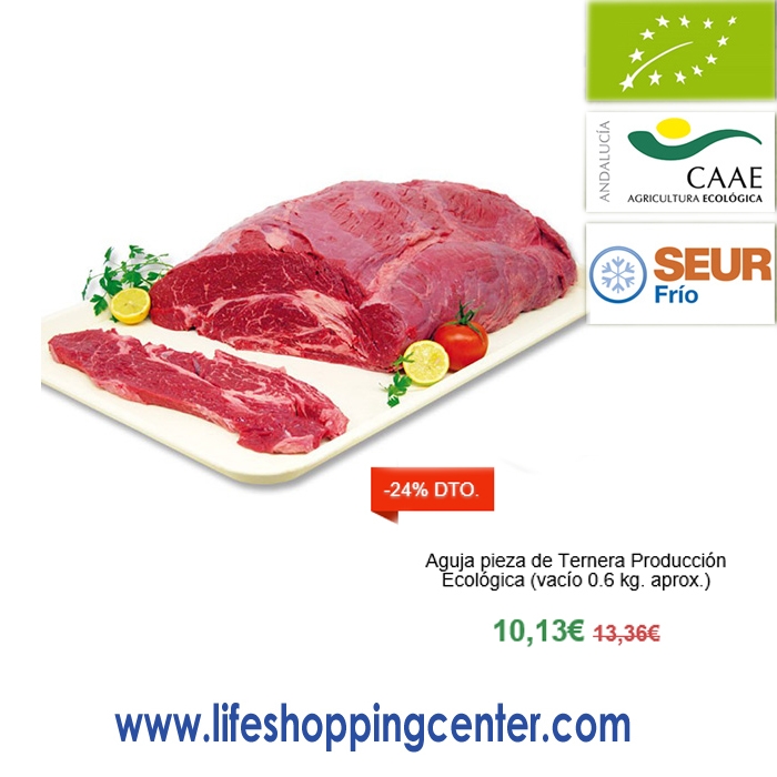 Carnes BIO, productos procedencia BIO, Crnicas procedencia BIO