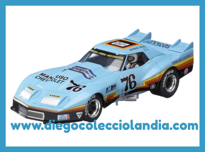 Tienda Scalextric Madrid . www.diegocolecciolandia.com . Coches Scalextric en Madrid. Ofertas Slo