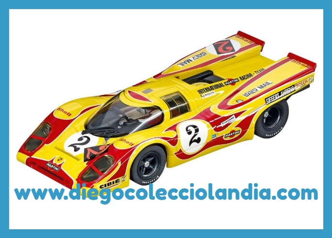 Tienda Scalextric Madrid . www.diegocolecciolandia.com . Coches Scalextric en Madrid. Ofertas Slo