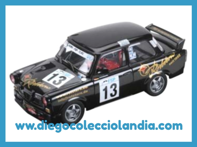 Tienda Scalextric Madrid . www.diegocolecciolandia.com . Coches Scalextric en Madrid. Ofertas Slo