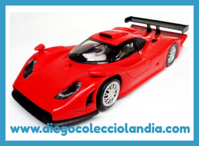 Tienda Scalextric Madrid . www.diegocolecciolandia.com . Coches Scalextric en Madrid. Ofertas Slot