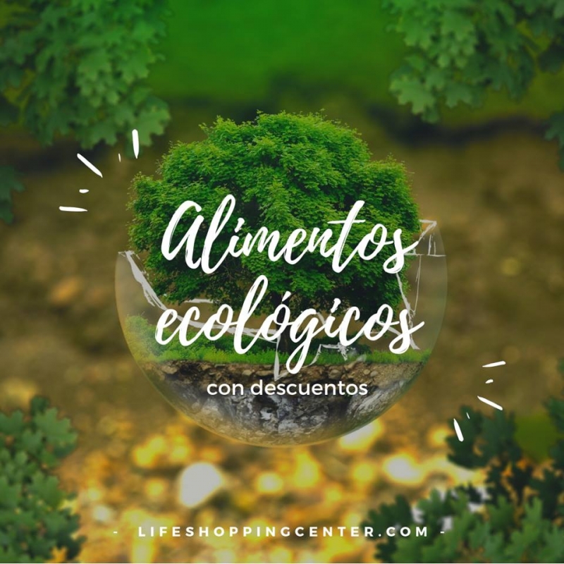 Alimentos Ecolgicos, comprar artculos Bio, comprara productos ecolgicos 