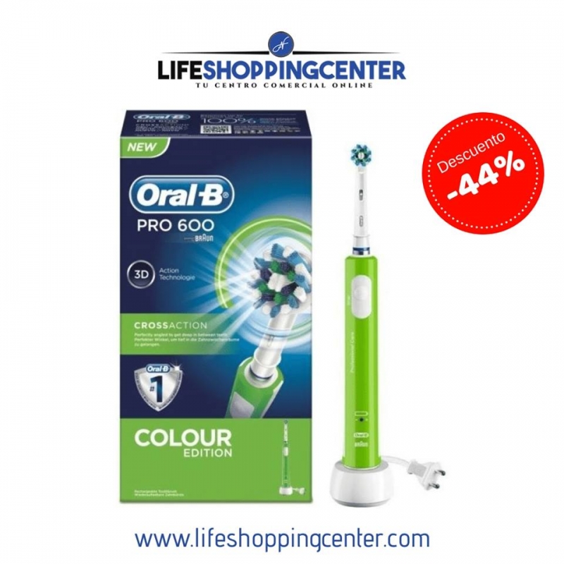 Cepillo elctrico Oral B, cepillos Elctricos con descuentos, cepillos elctricos 