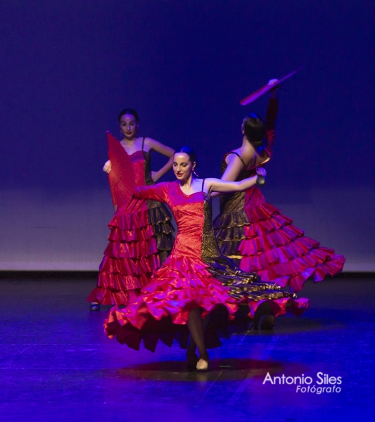 Danza espaola castiza