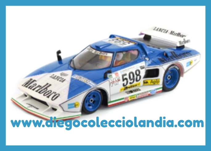 Tienda Scalextric Madrid . www.diegocolecciolandia.com . Coches Scalextric en Madrid. Ofertas Slot