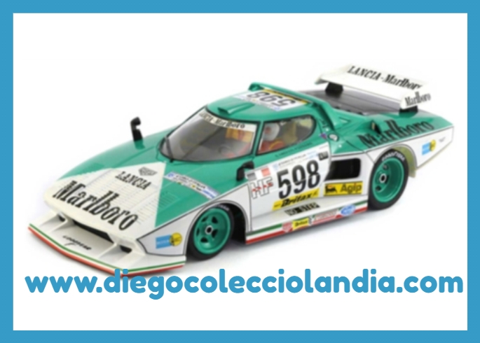 Tienda Scalextric Madrid . www.diegocolecciolandia.com . Coches Scalextric en Madrid. Ofertas Slot