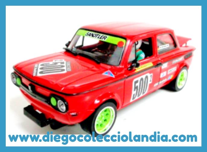 Tienda Scalextric Madrid . www.diegocolecciolandia.com . Coches Scalextric en Madrid. Ofertas Slot