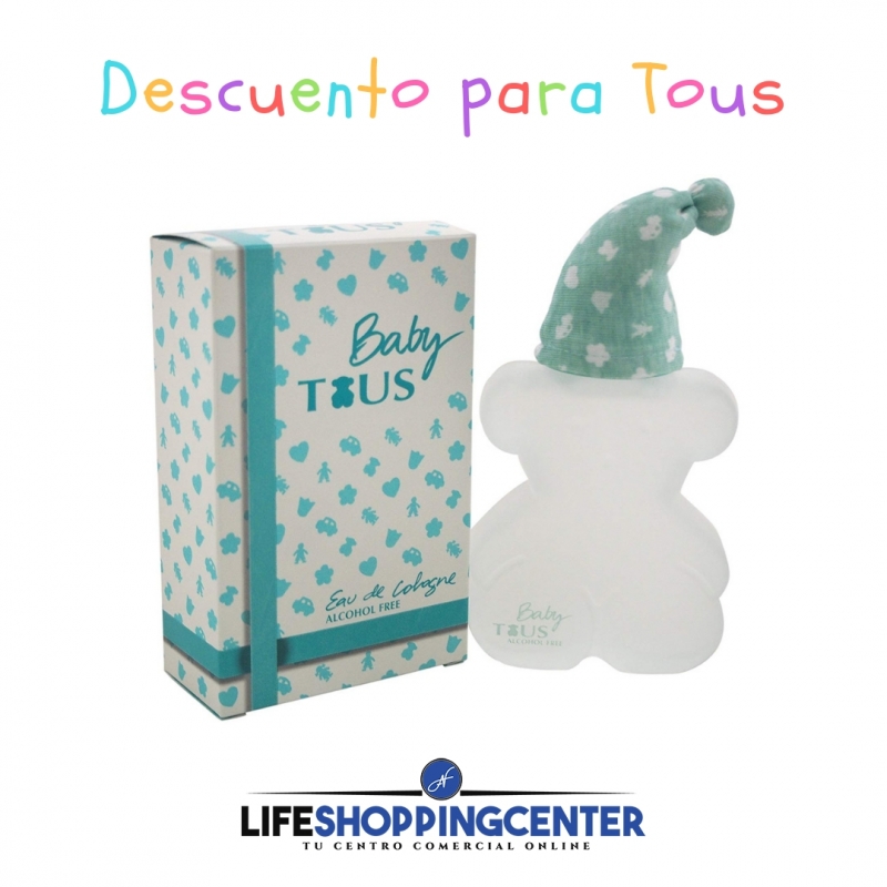 Perfume TOUS Baby 100ml