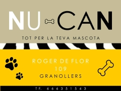 Foto 125 accesorios mascotas en Barcelona - Nu-can