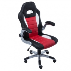 Sillon bido-astr, alto, gas, basculante, similpiel combinado