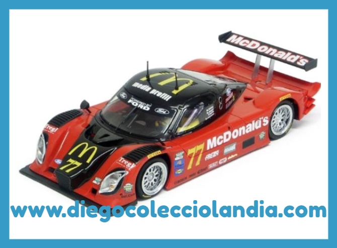 Tienda Scalextric en Madrid. www.diegocolecciolandia.com . Juguetera Scalextric en Madrid. 