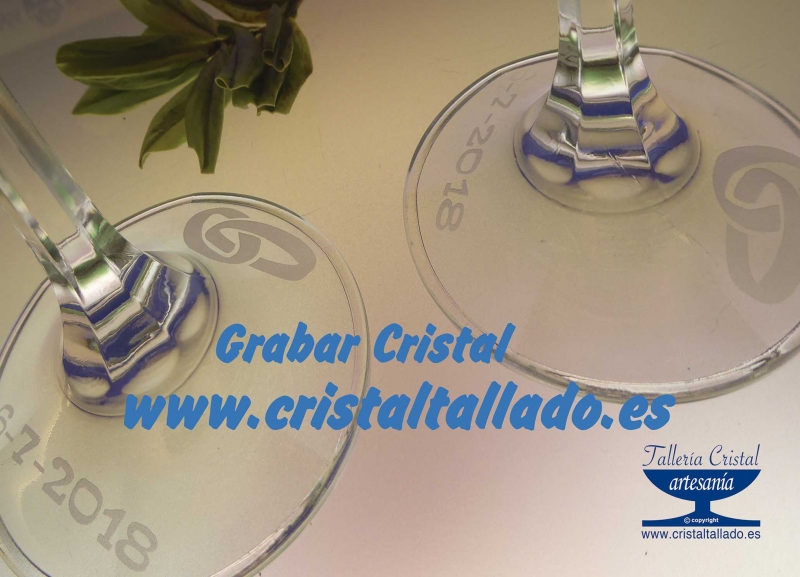 grabar copas para bodas en corua