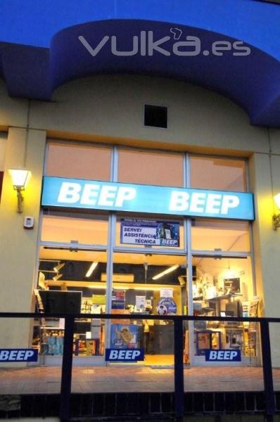 BEEP EMPURIABRAVA