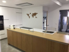 Cocina-grande-isla-madera-madrid