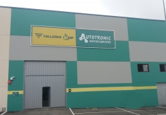 Foto 39 talleres en Asturias - Autotronic Motor Services