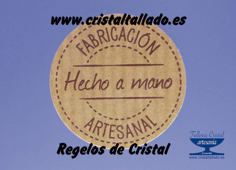 regalos de criatal en galicia