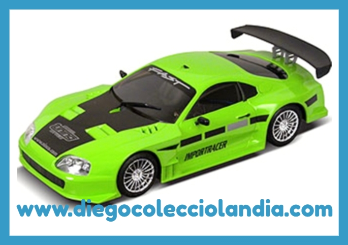 Tienda Scalextric en Madrid. www.diegocolecciolandia.com . Juguetera Scalextric en Madrid. 