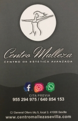 Centro malleza - estetica avamzada
