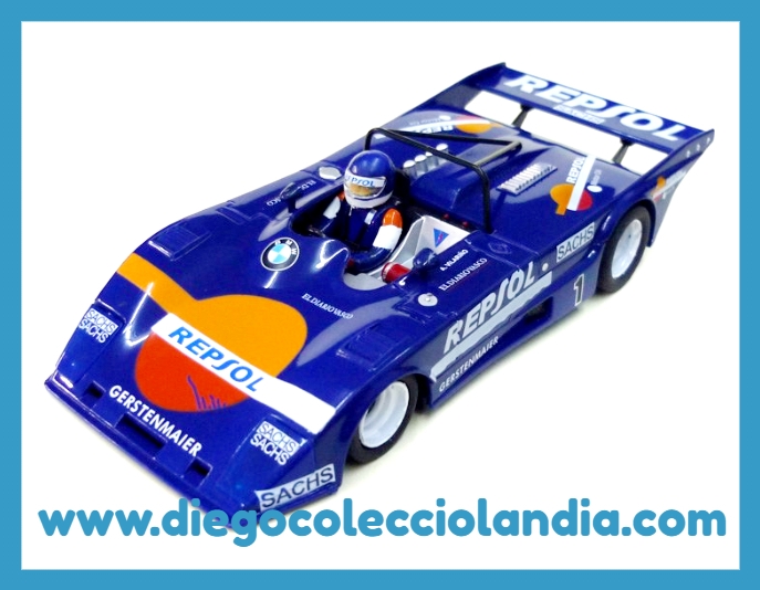 Tienda Scalextric en Madrid. www.diegocolecciolandia.com . Juguetera Scalextric en Madrid. 