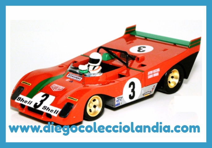 Tienda Scalextric en Madrid. www.diegocolecciolandia.com . Juguetera Scalextric en Madrid. 