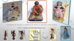 Imagenes de santos, orishas, wwweltarotdeyemayaes