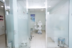 Interior clinica gozalbo dental