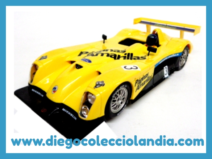 Tienda Scalextric en Madrid. www.diegocolecciolandia.com . Juguetera Scalextric en Madrid. 