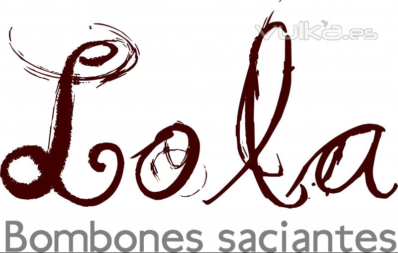 Logo Lola bombones saciantes