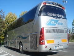 Foto 2 transporte escolar en Barcelona - Autocar Val-mar (marino)