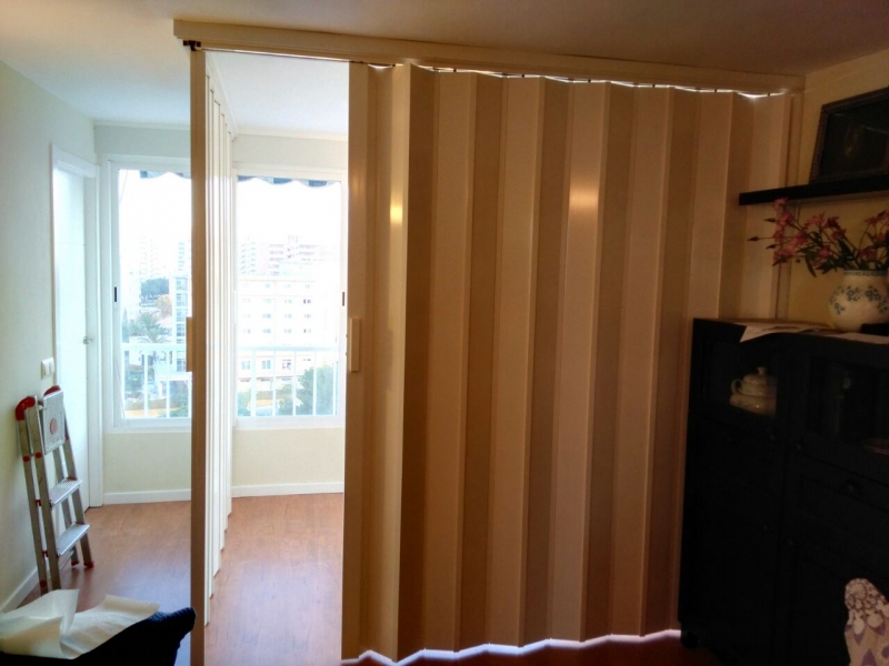  Foto 2 Dormitorio con puerta Plegable