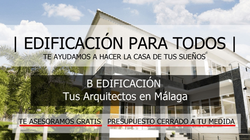 Arquitectos en Mlaga