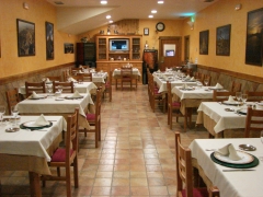 Foto 73 restaurantes en Navarra - Restaurante Bardenas