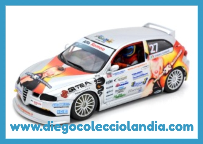 Tienda Scalextric en Madrid. www.diegocolecciolandia.com . Juguetera Scalextric en Madrid. 