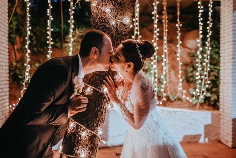 Fotografia bodas Sant Boi - Barcelona