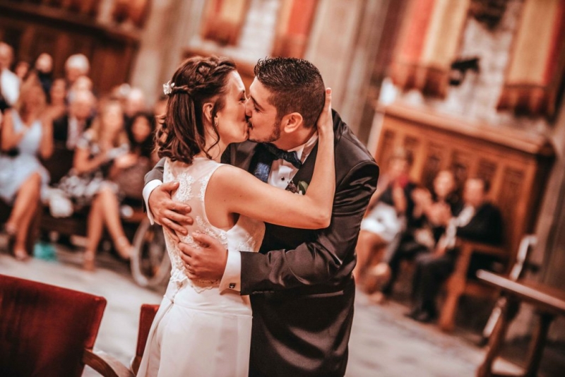 Fotografia bodas Sant Boi - Barcelona