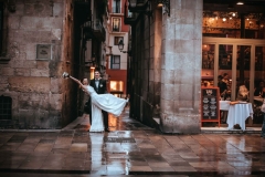 Fotografia bodas sant boi - barcelona