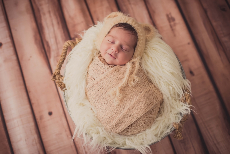 Fotografia new born Sant Boi - Barcelona