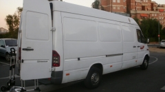 Portes,transportes y mudanza costel