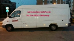 Transportes malaga-jaen