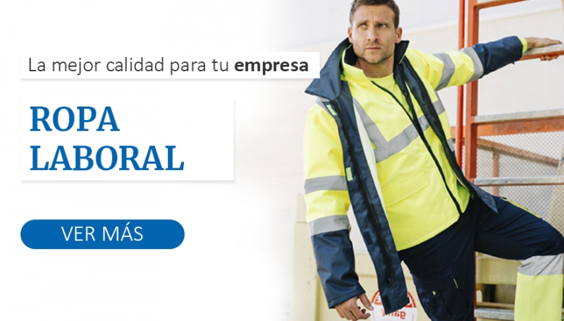 Ropa Laboral Personalizada