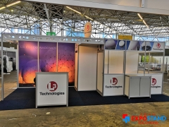 Rai amsterdam booth buildup supplier