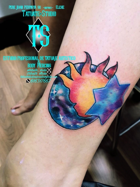 Tatuajes en elche,tatuate studio elche,tattoo.Elche.Alicante,fabinails