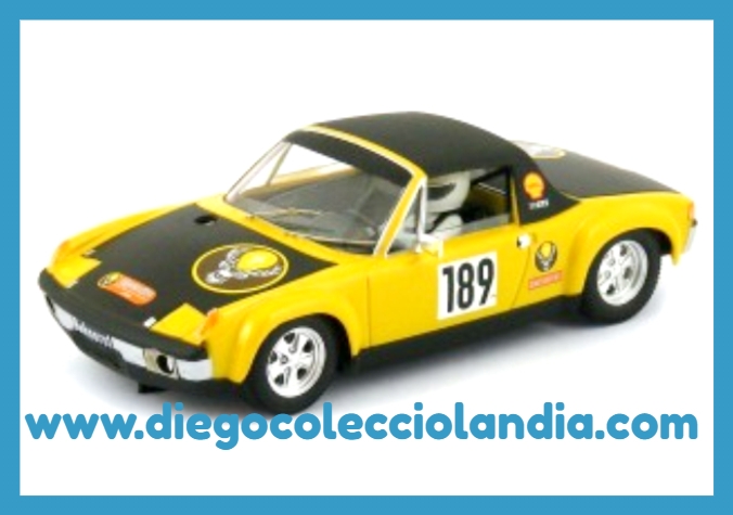 SRC en Madrid. www.diegocolecciolandia.com . Coches SRC para Scalextric en Madrid.