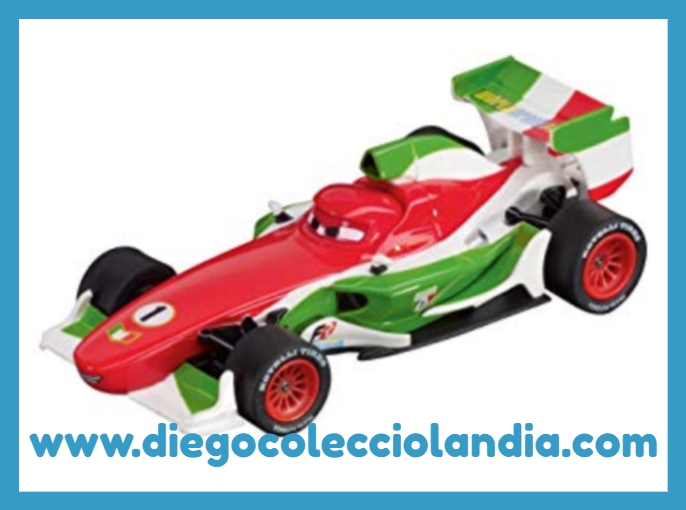 Carrera Go en Madrid. www.diegocolecciolandia.com . Coches Carrera Go para Scalextric en Madrid.