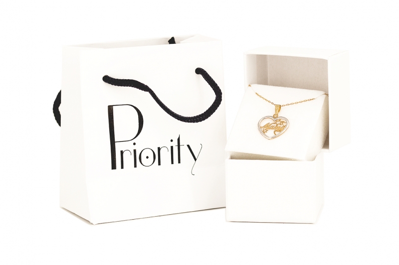 Descubre Joyas Priority. 