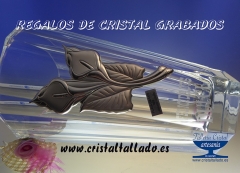 Regalos de cristal en google