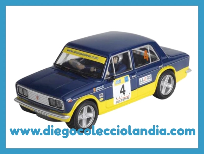 juguetera scalextric madrid espaa. www.diegocolecciolandia.com .Coches scalextric en madrid.