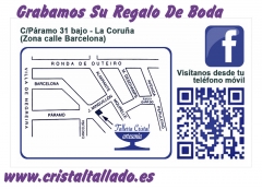 Detalles de boda en vigo